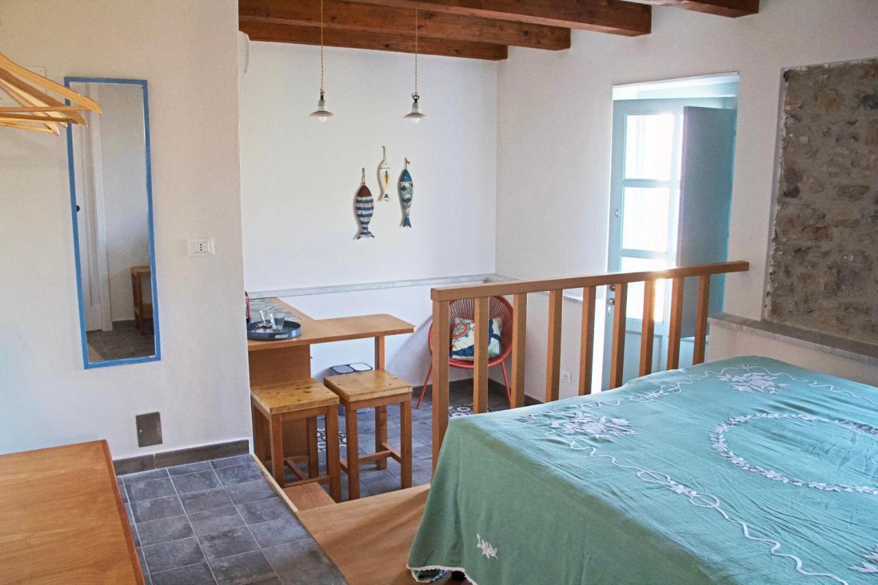 La Terrazza Con L'Ulivo - Guesthouse Con Terrazza E Vista Sul Golfo Dei Poeti 라스페치아 외부 사진