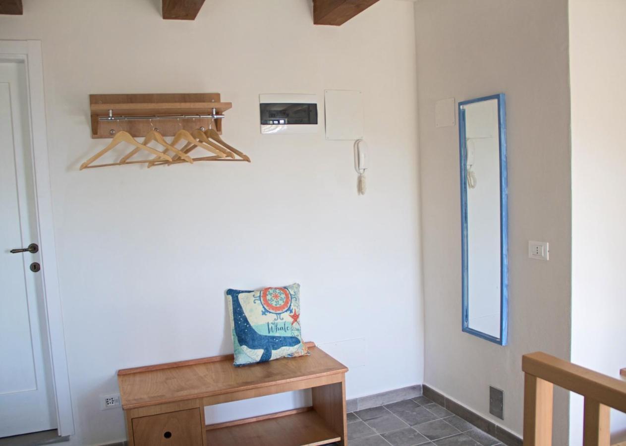 La Terrazza Con L'Ulivo - Guesthouse Con Terrazza E Vista Sul Golfo Dei Poeti 라스페치아 외부 사진